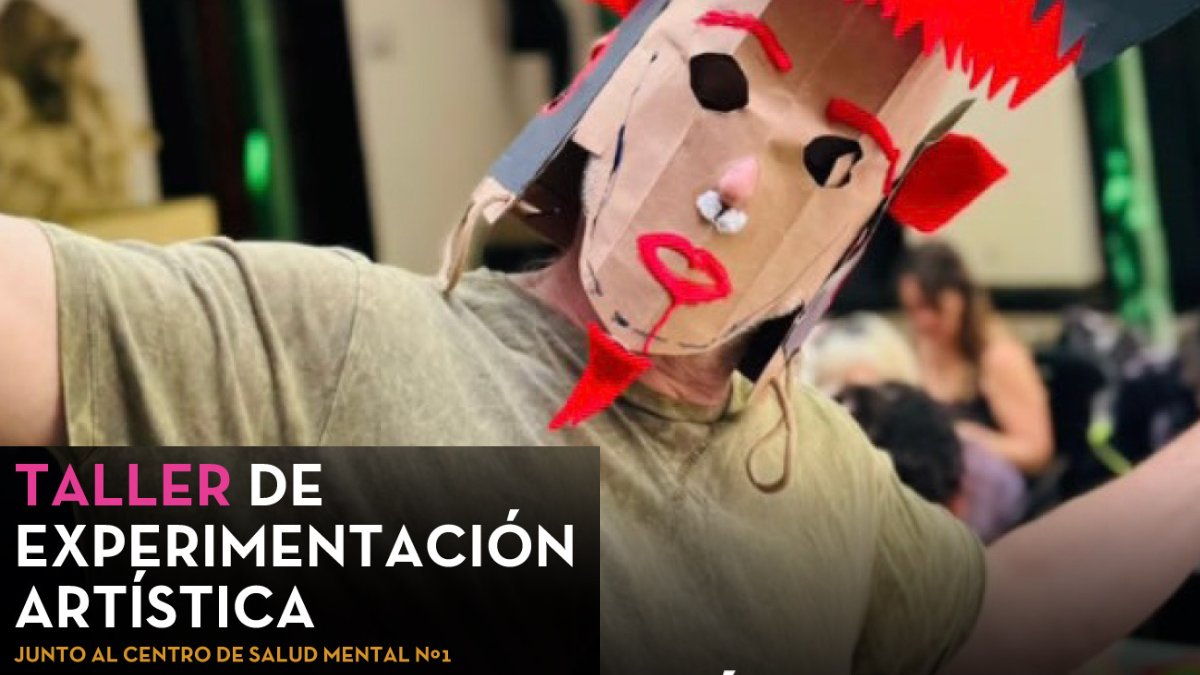 Taller de experimentación artística