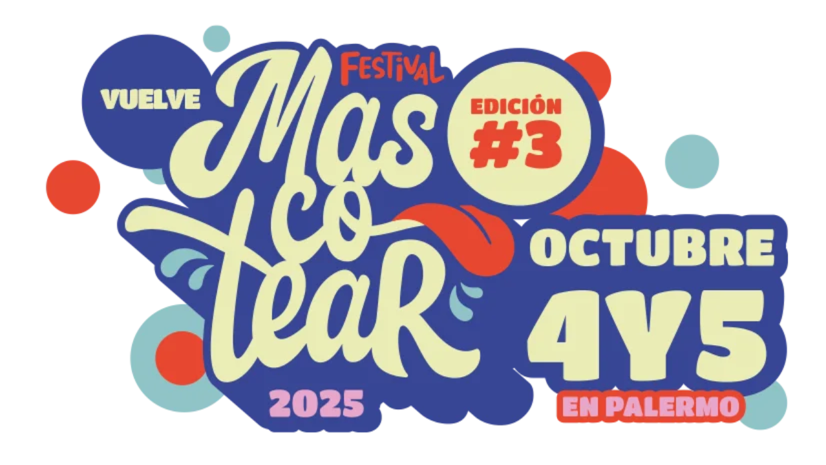 Mascotear 2025 – El festival más peludo y divertido para tus mascotas y vos