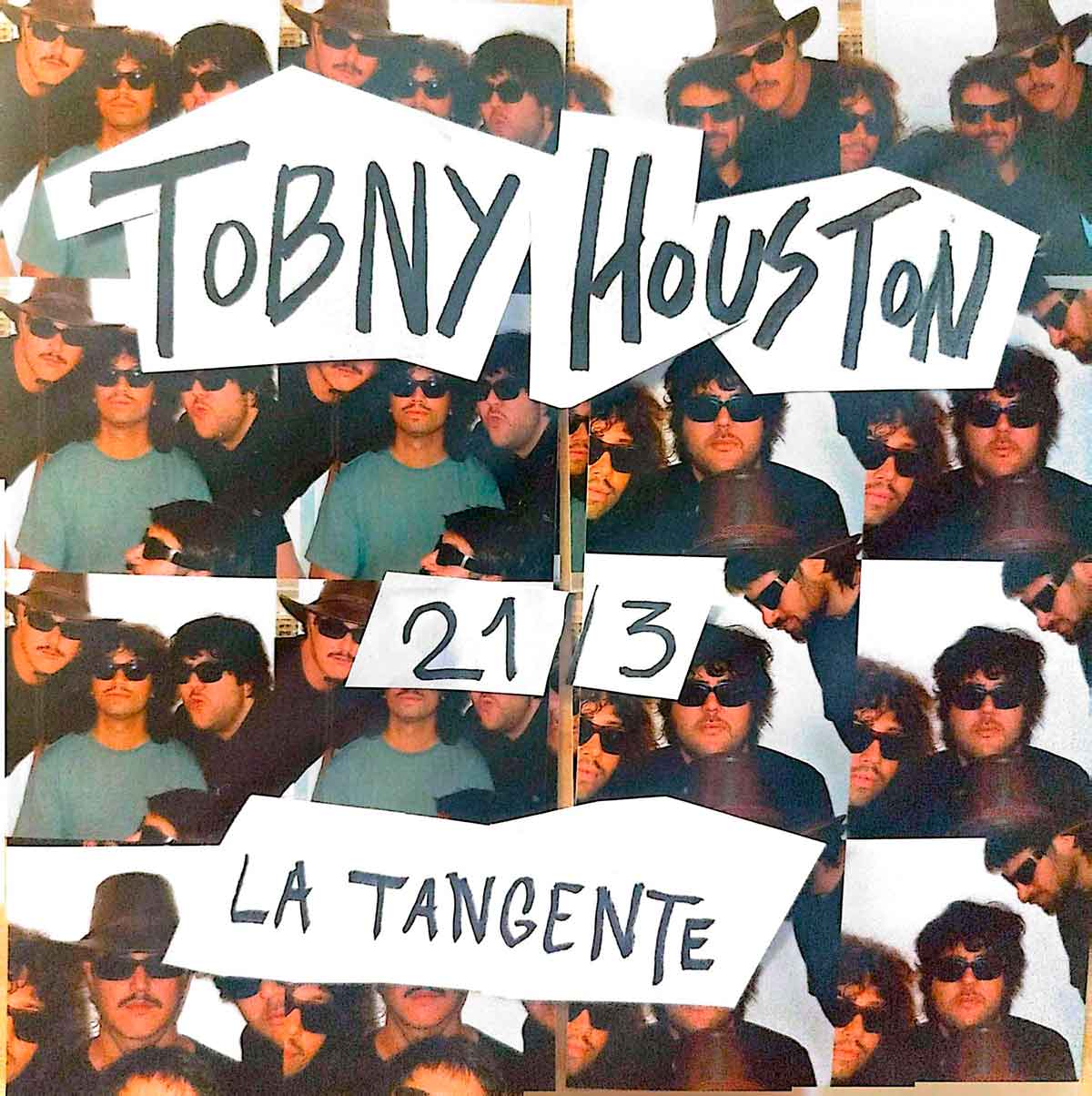 Tobny Houston en La Tangente