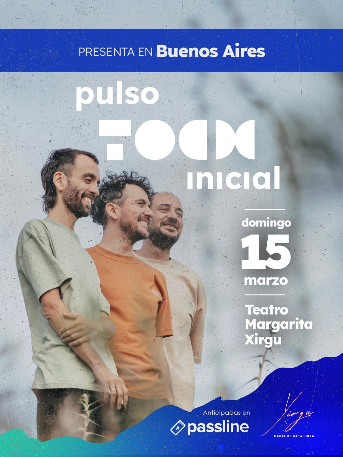 Toch en el Teatro Margarita Xirgu