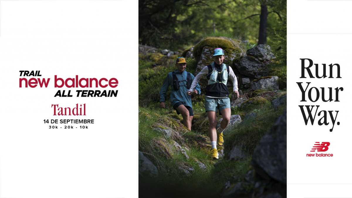 📍 NB 30K Tandil – Un desafío en plena naturaleza