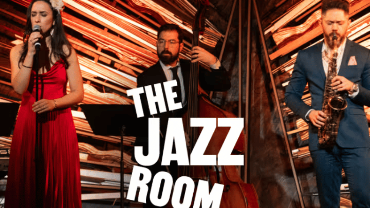 The Jazz Room: Un Viaje al Corazón de Nueva Orleans