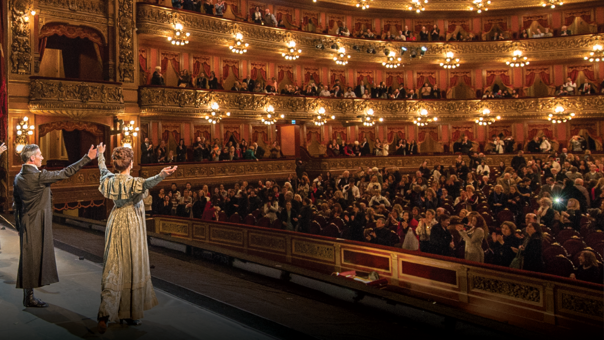 La Traviata - Teatro Colón