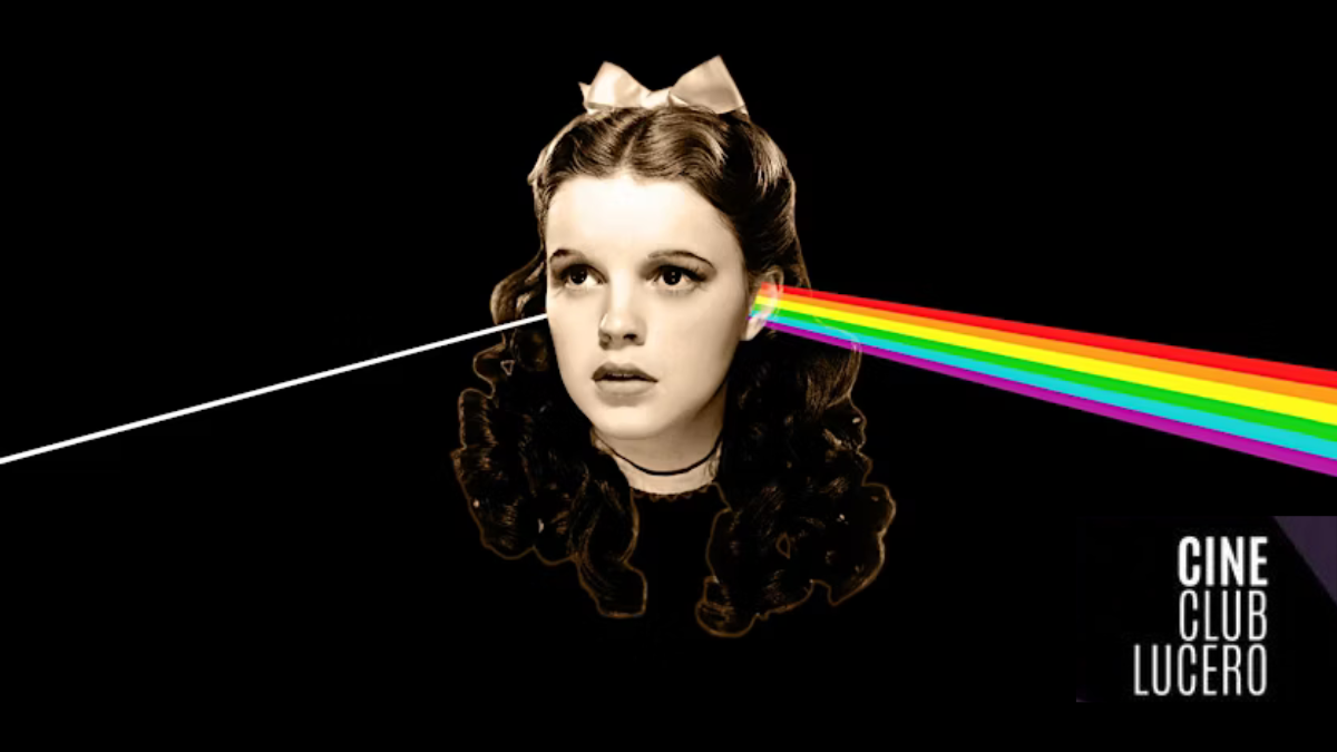 SESIONES CLUB LUCERO: EL LADO OSCURO DE OZ