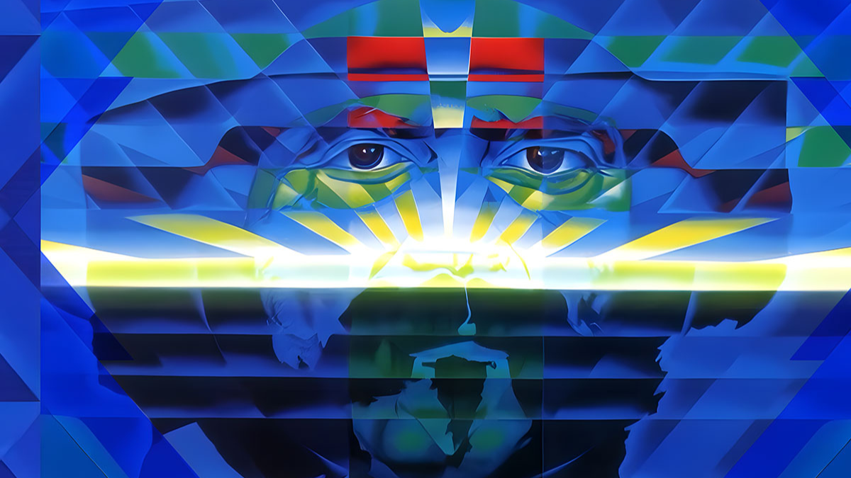 La Pampa Cósmica de Pérez Celis: un viaje astral por la pampa convertida en cosmos