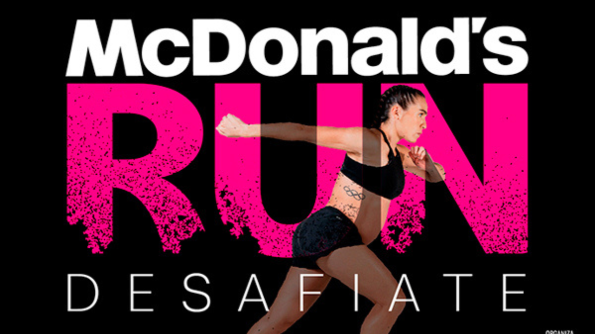 10K Mc Donalds Buenos Aires