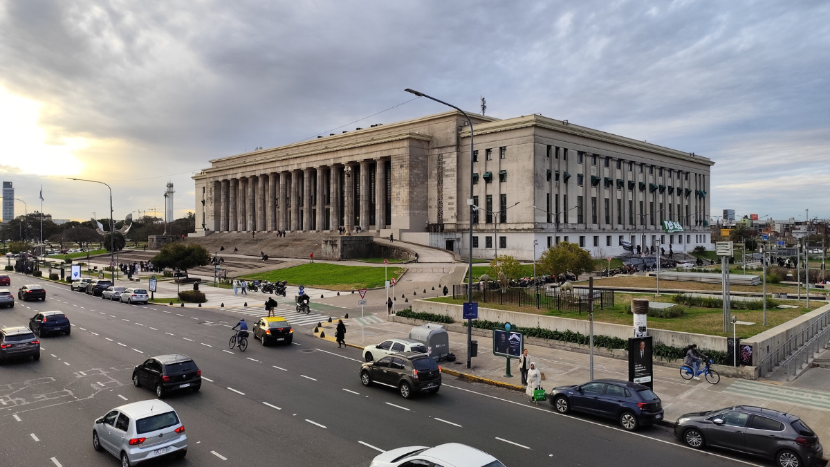 Ciclo de Grandes Conciertos 2026 — Facultad de Derecho (UBA)