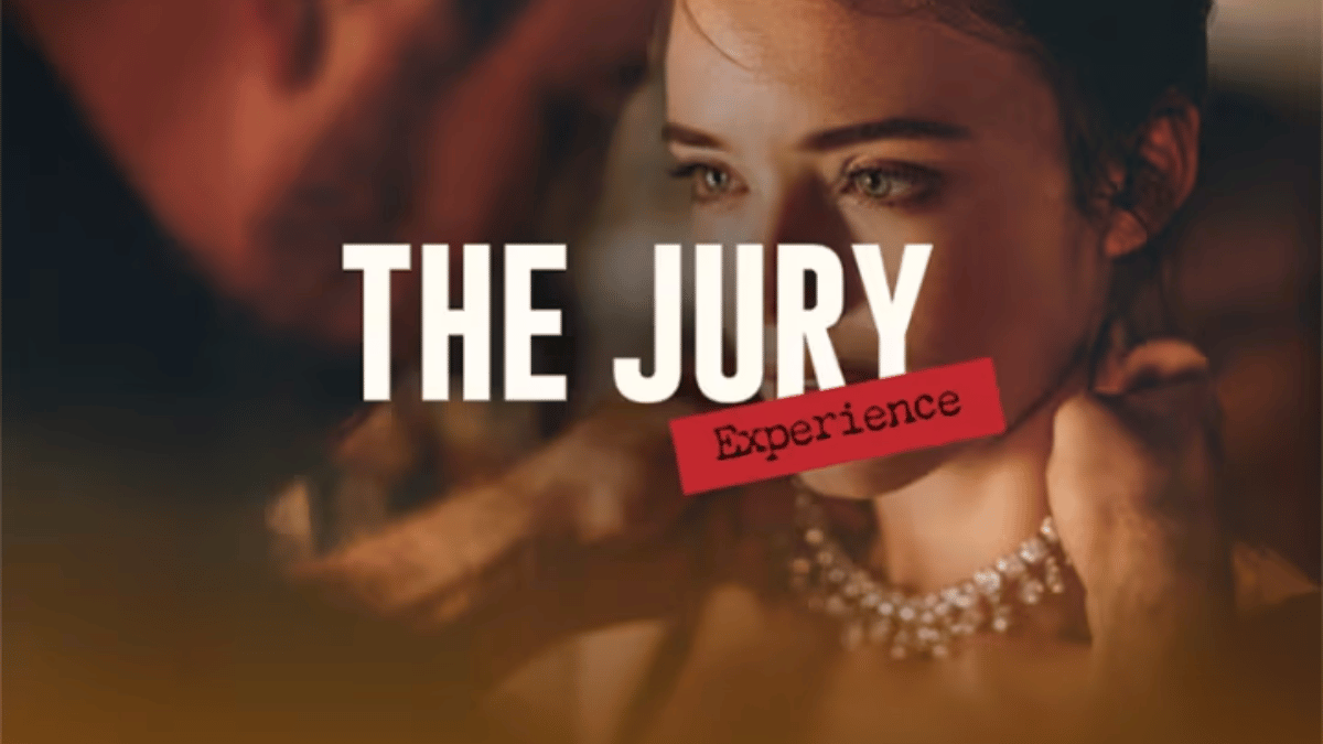 The Jury Experience: diamantes, mentiras y un cadáver