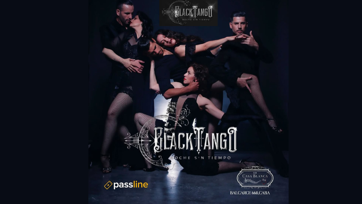 Black Tango: Una Noche Sin Tiempo