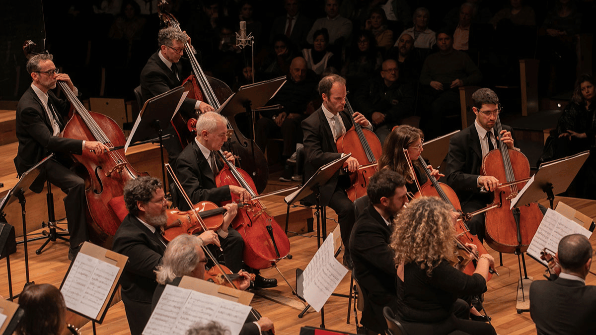 Orquesta Sinfónica Nacional presenta concierto con estreno y obras clásicas