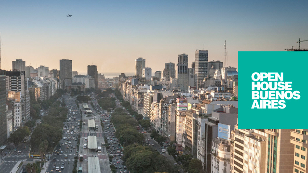 Open House Buenos Aires 2025: una ciudad para recorrer con nuevos ojos