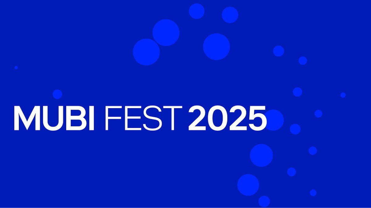 MUBI Fest Buenos Aires 2025: cine, música e instalaciones del 16 al 19 de octubre