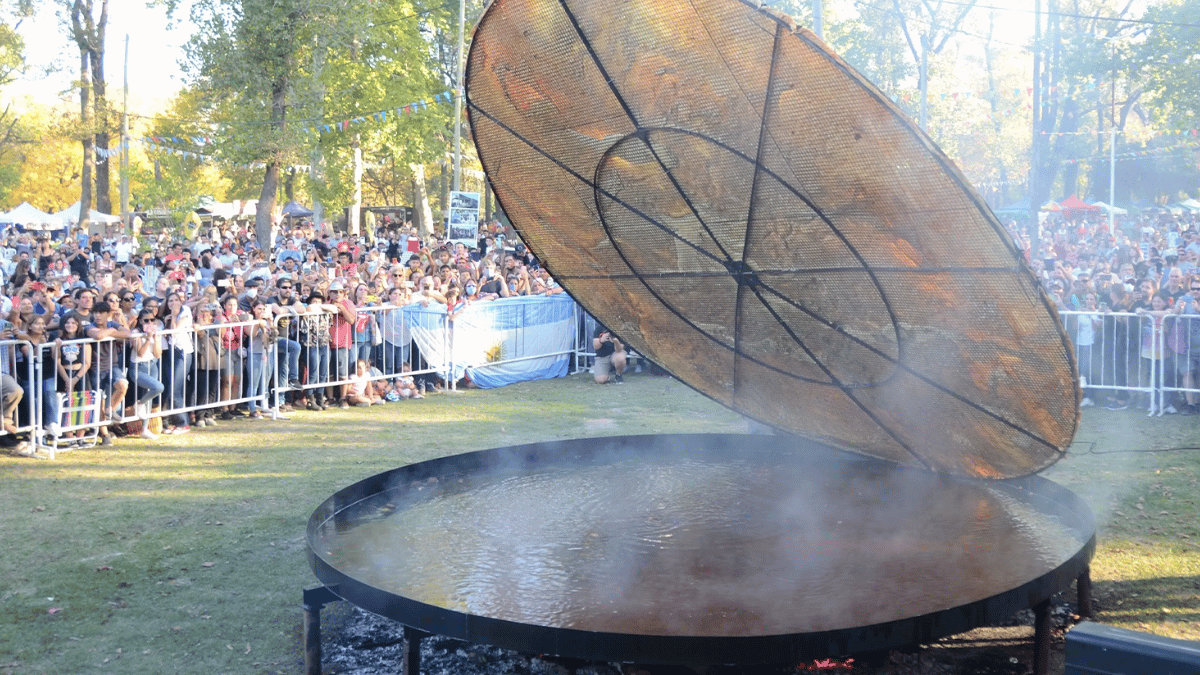 Fiesta Nacional de la Torta Frita 2026: cuándo es, dónde se hace y cómo conseguir entradas