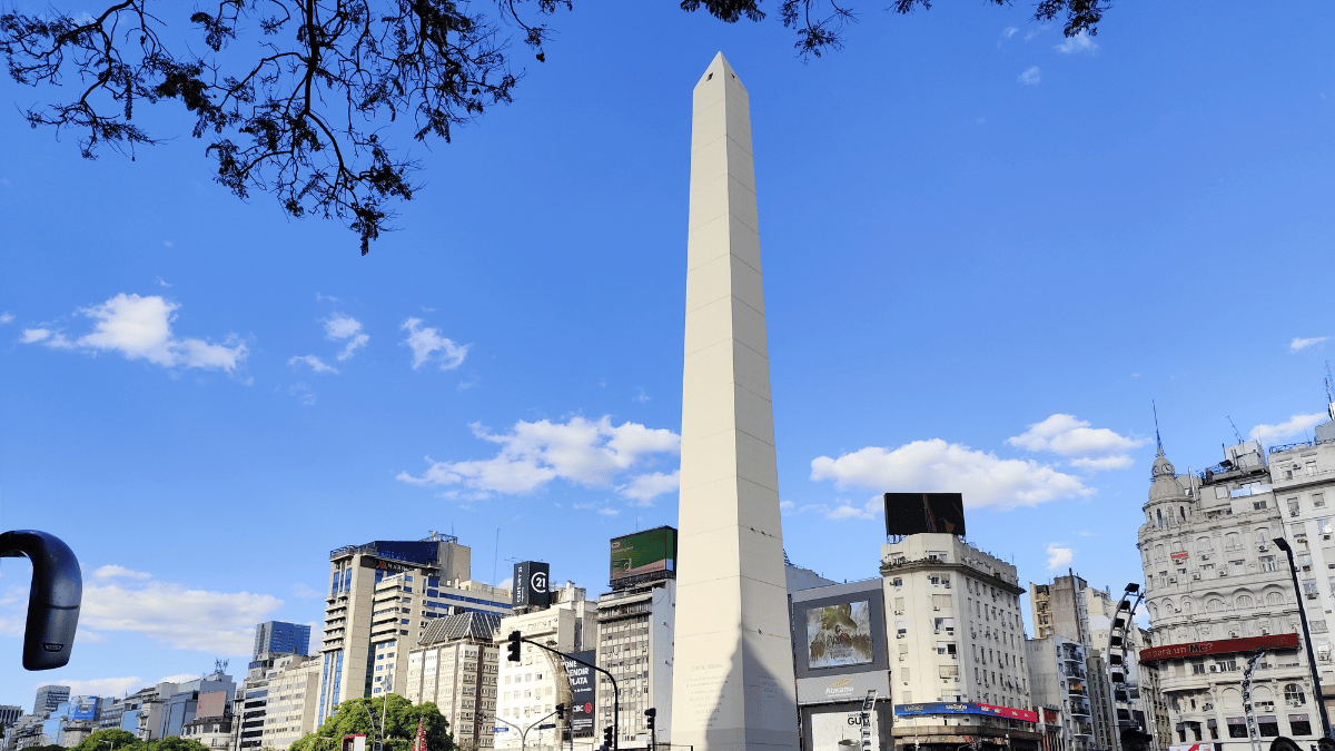 El Obelisco abre su mirador al público por primera vez en 89 años