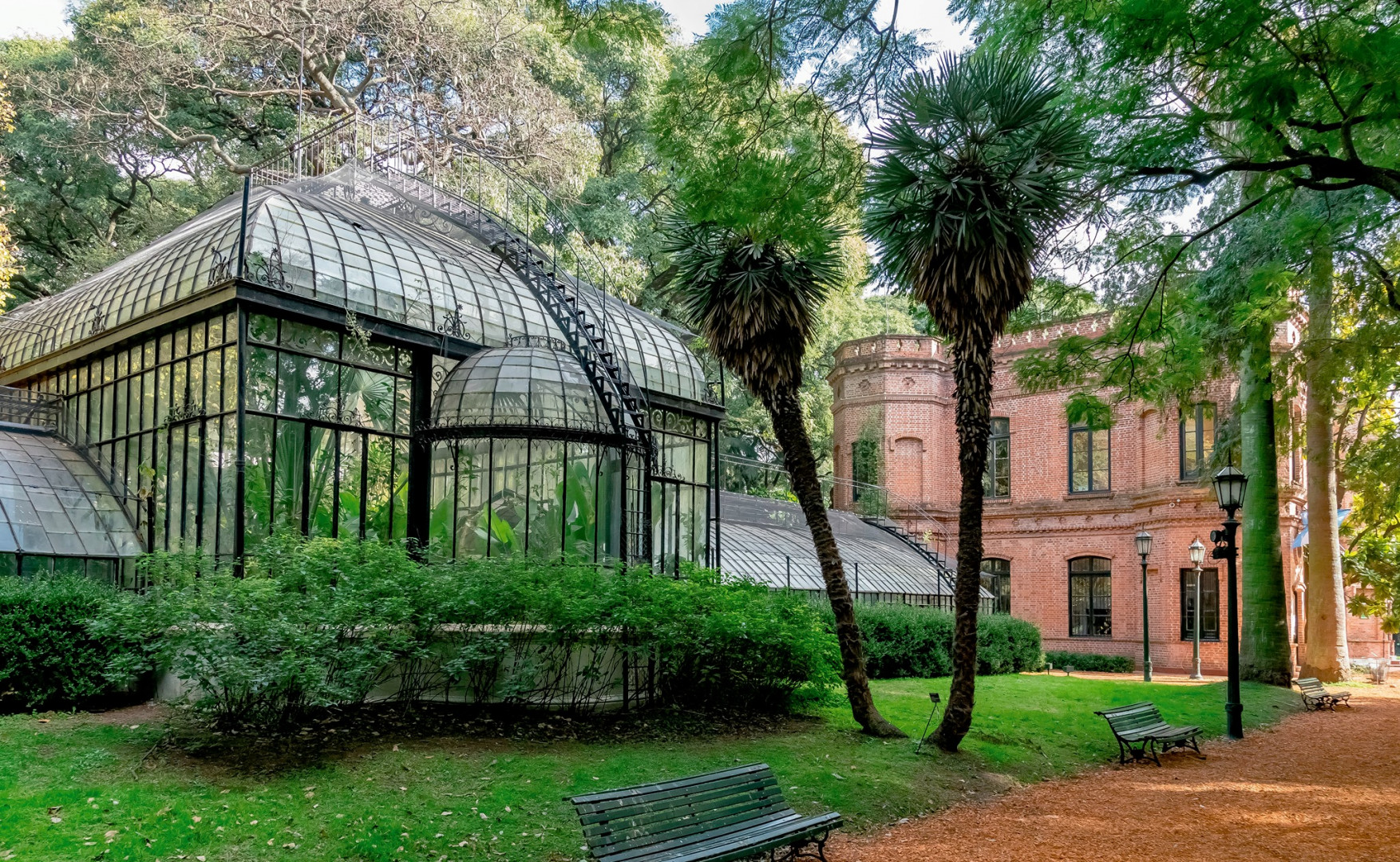Jardín Botánico "Carlos Thays"