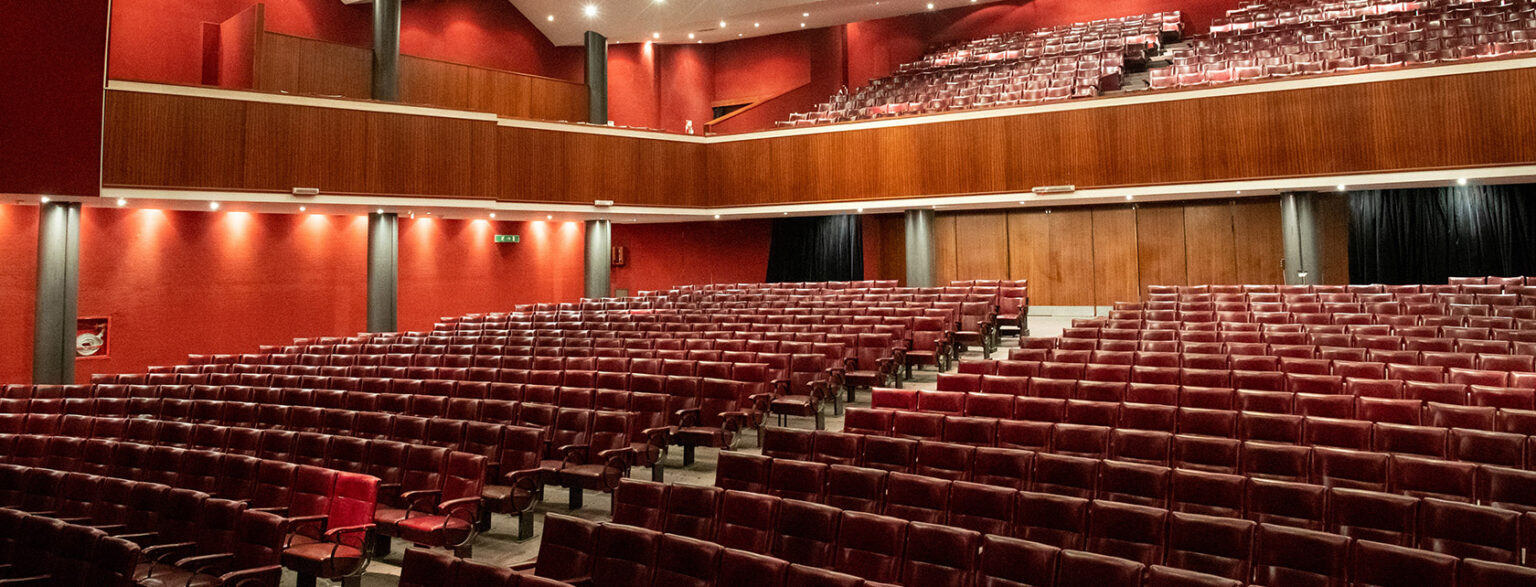 Teatro Mar del Plata