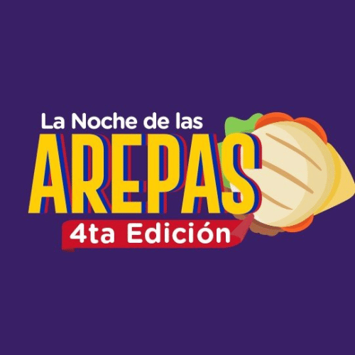La noche de las arepas